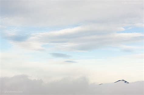 clearly defined landscape.